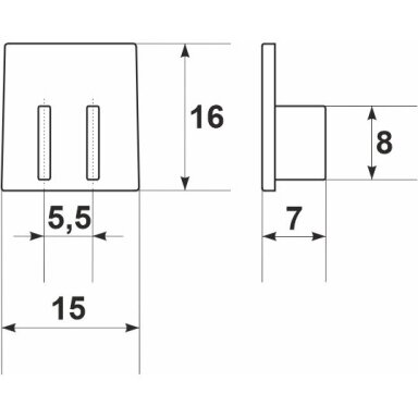 Gala vāks kopnei | 3P | 16mm² | FLF Promfactor Baltic EC1603 Gala vāks kopnei | 3P | 16mm² | FLF Promfactor Baltic EC1603