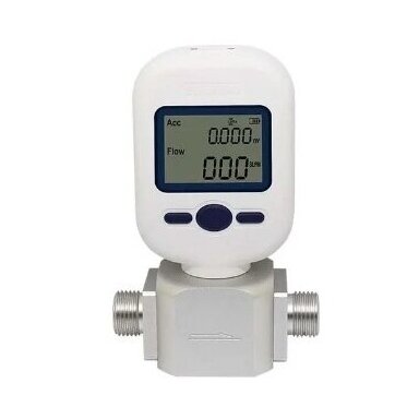 Gas | oxygen | nitrogen flow meter | sensor | 0~250L/min | IP50 Gas | oxygen | nitrogen flow meter | sensor | 0~250L/min | IP50