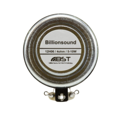 Resonance speaker | exciter for glass | wooden | metal surfaces | 5–10W Resonance speaker | exciter for glass | wooden | metal surfaces | 5–10W