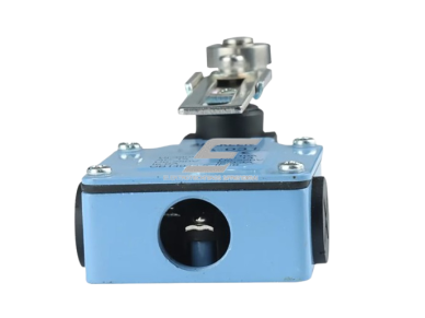 Mechaninis galinės padėties (galinukas) jungiklis su ratuku | 10A | 250VAC | IP66 2