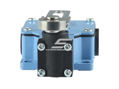 Mechaninis galinės padėties (galinukas) jungiklis su ratuku | 10A | 250VAC | IP66 3 Mechaninis galinės padėties (galinukas) jungiklis su ratuku | 10A | 250VAC | IP66 3