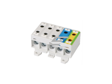 GALIOS GNYBTAI 5x2.5-50mm² kabelių -laidų pajungimui, komunikacijai į paskirstymo skydelį ant DIN bėgelio GALIOS GNYBTAI 5x2.5-50mm² kabelių -laidų pajungimui, komunikacijai į paskirstymo skydelį ant DIN bėgelio