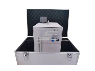 Garų mašina | rūko generatorius | oro srauto judėjimui nustatyti | 250W | 230VAC/48VDC | 1700ml/h | ultragarsinis 2