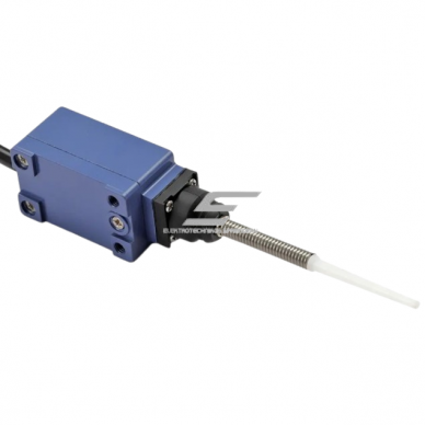 Piirswitch rullikuga kangiga | kaabliga | 5A | 250VAC | IP67 | NO+NC 1 Piirswitch rullikuga kangiga | kaabliga | 5A | 250VAC | IP67 | NO+NC 1
