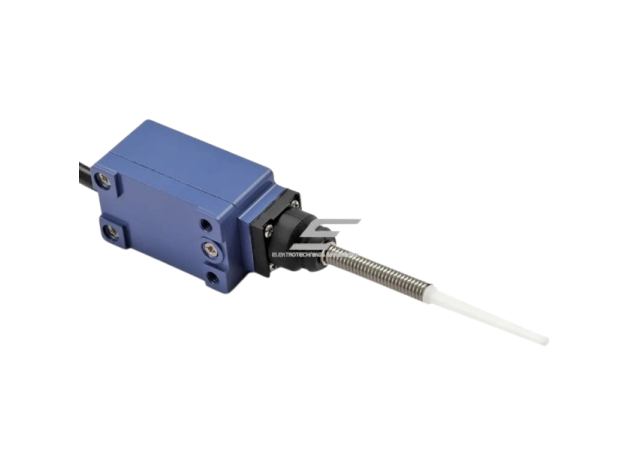 Mechaninis galinės padėties (galinukas) jungiklis su svirtele | su laidu | 1NO+1NC | 5A | 250VAC | IP67 1 Mechaninis galinės padėties (galinukas) jungiklis su svirtele | su laidu | 1NO+1NC | 5A | 250VAC | IP67 1