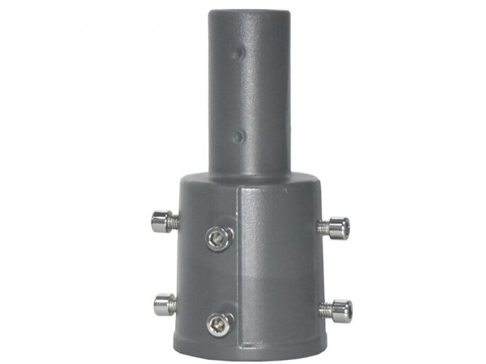 Gatvės šviestuvo adapteris | perėjimas 40/60mm | 30W/60W Munich šviestuvo tvirtinimas | Eurolight | 6200220718004 Gatvės šviestuvo adapteris | perėjimas 40/60mm | 30W/60W Munich šviestuvo tvirtinimas | Eurolight | 6200220718004