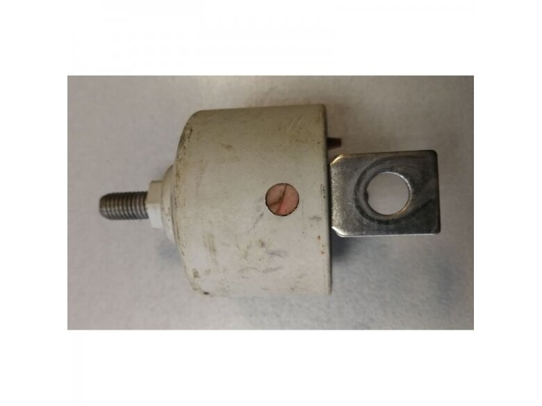 Žemos įtampos viršįtampių ribotuvas | 10kA | 440V | 1800V | ABB | LOVOS 2 Žemos įtampos viršįtampių ribotuvas | 10kA | 440V | 1800V | ABB | LOVOS 2