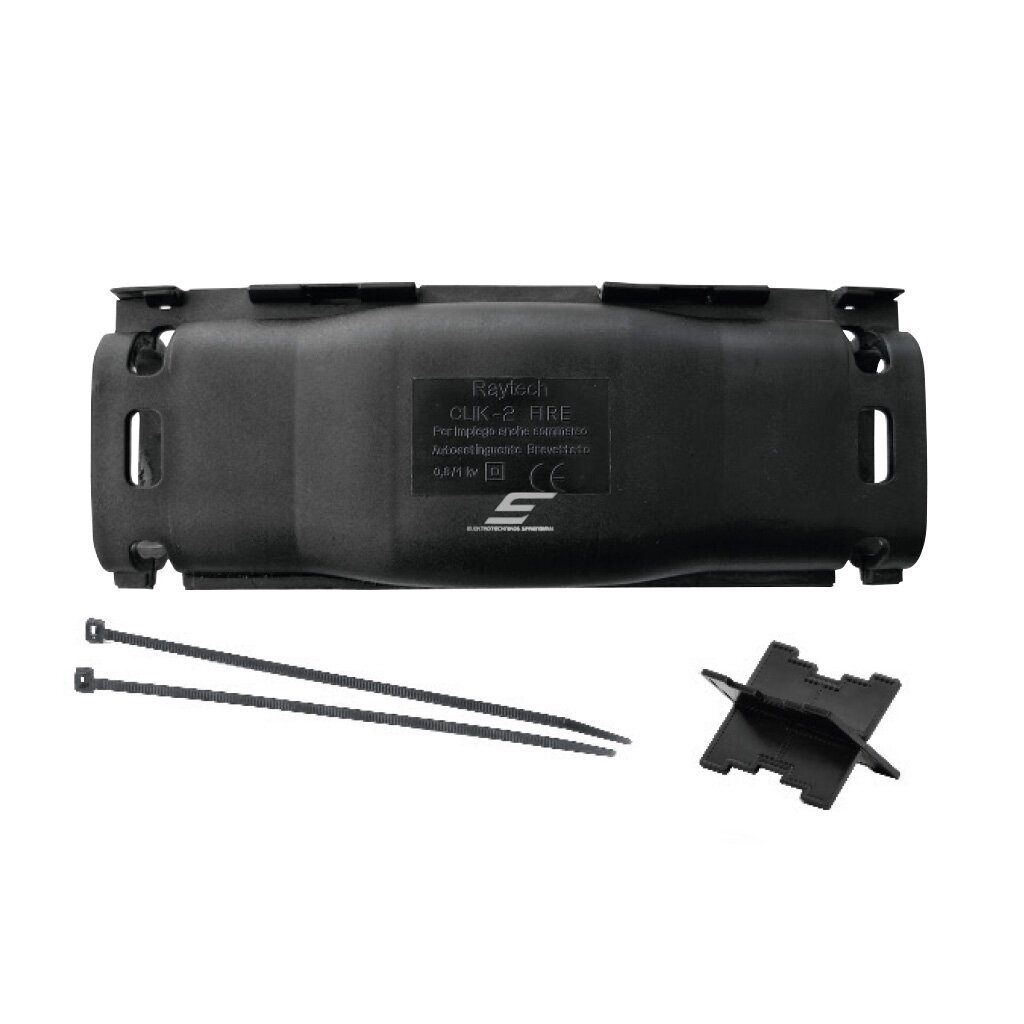 Gel-filled sleeve | cable-wire connector | 95x43x28 | 1,5-50mm² | IPX8 | Clik Fire 0 1 Gel-filled sleeve | cable-wire connector | 95x43x28 | 1,5-50mm² | IPX8 | Clik Fire 0 1