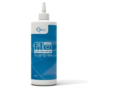 Gelis -lubrikantas kabeliams traukti | praverti | prastumti | 950ml | FL9500 | 8033501680633