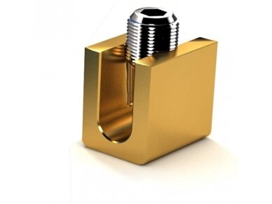 Gelinė mova | jungtis kabeliui-laidui | 74x40x23mm | 3 gysloms 0,5-1,5mm² | IP68 | Shark | SH0315BL 2 Gelinė mova | jungtis kabeliui-laidui | 74x40x23mm | 3 gysloms 0,5-1,5mm² | IP68 | Shark | SH0315BL 2