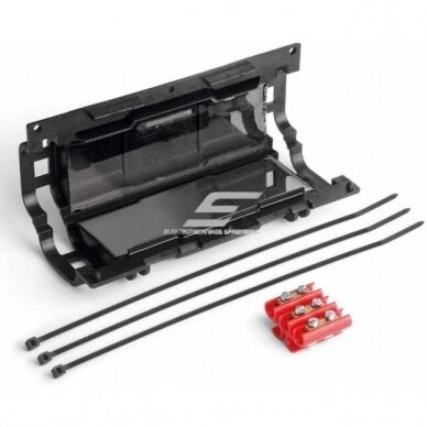 Gel-filled sleeve | cable-wire connector | 150x56x30 | 1,5-6mm² | IPX8 | Super Clik 1