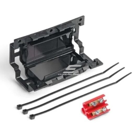 Geeltihendusega hülss | kaabli-juhtme ühendus | 95x43x28 | 1,5-6mm² | IPX8 | Super Clik 0