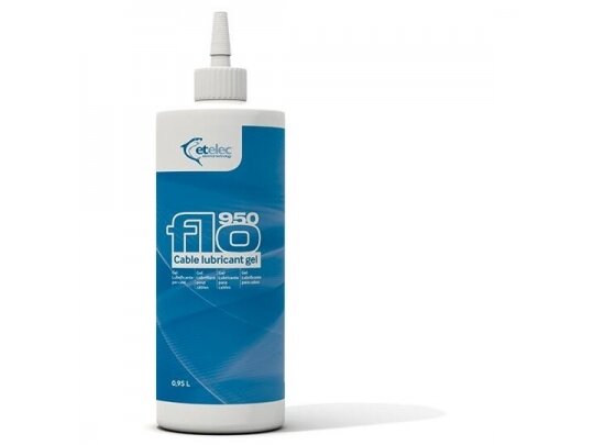Gelis -lubrikantas kabeliams traukti | praverti | prastumti | 950ml | FL9500 | 8033501680633