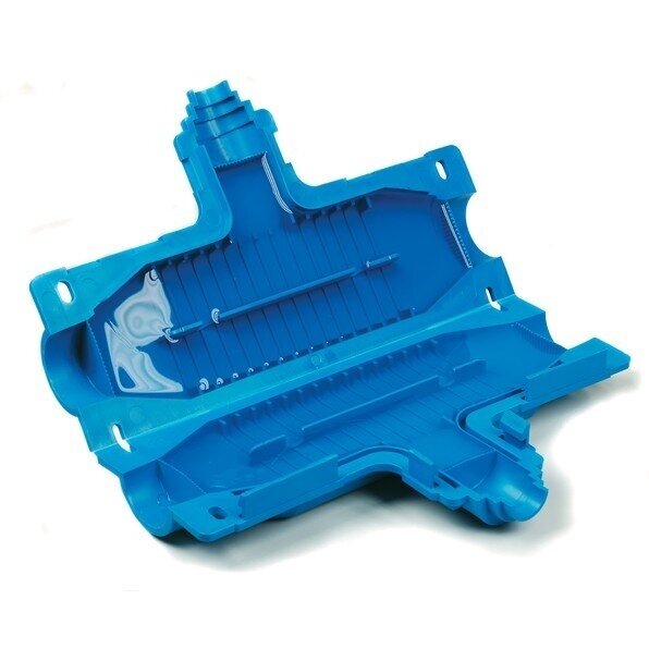 Gel-filled sleeve | cable-wire connector | 250x143x46 | for 1 core 16-35mm² | IP68 1