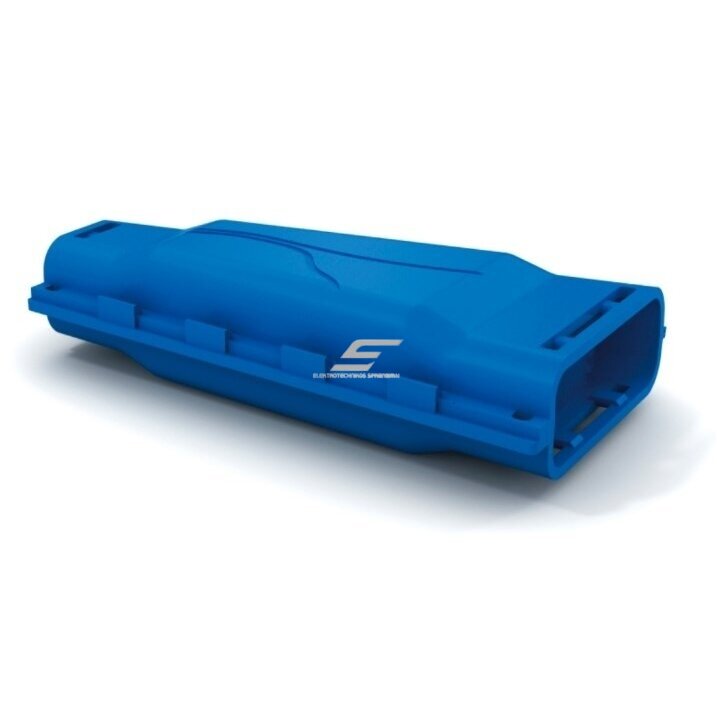 Gel-filled sleeve | cable-wire connector | 260x130x65 | for 5 core 16-35mm² | IP68