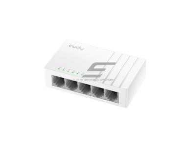 Ethernet komutatorius 5 portų | 10/100 Mbps | 0.744 Mpps | nekonfiguruojamas | „Plug & Play“ | Auto MDI/MDIX | plastikinis korpusas 1 Ethernet komutatorius 5 portų | 10/100 Mbps | 0.744 Mpps | nekonfiguruojamas | „Plug & Play“ | Auto MDI/MDIX | plastikinis korpusas 1