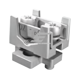Spailis elektrisko vadu savienošanai | 16–70 mm² | 160A | 690VAC | drošinātāju atslēgu blokiem Spailis elektrisko vadu savienošanai | 16–70 mm² | 160A | 690VAC | drošinātāju atslēgu blokiem