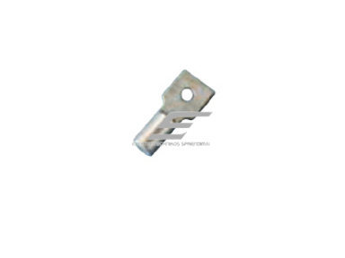Gnybto pajungimo jungtis | adapteris laidui-šynai | 250A | TF250A Gnybto pajungimo jungtis | adapteris laidui-šynai | 250A | TF250A