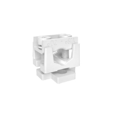 Terminal for electrical wire connection | 16–70 mm² | 160A | 690VAC | for fuse switch disconnector blocks Terminal for electrical wire connection | 16–70 mm² | 160A | 690VAC | for fuse switch disconnector blocks