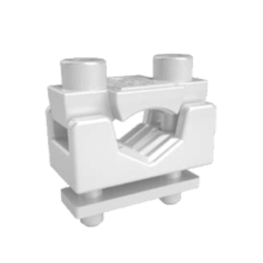 Terminal for electrical wire connection | 50–240 mm² | 630A | 690VAC | for fuse switch disconnector blocks Terminal for electrical wire connection | 50–240 mm² | 630A | 690VAC | for fuse switch disconnector blocks