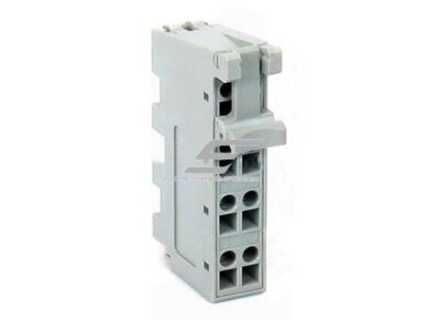 Gnybtas | 10A | 24VDC | pilkas | POINT I/O | Allen Bradley | 1734-RTB Gnybtas | 10A | 24VDC | pilkas | POINT I/O | Allen Bradley | 1734-RTB