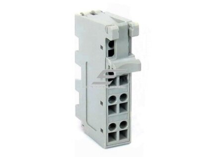 Gnybtas | 10A | 24VDC | pilkas | POINT I/O | Allen Bradley | 1734-RTB