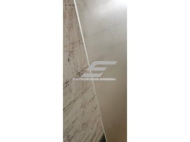 Grūdintas stiklas 4mm | matinis | baltas | 1134x1722x4mm Grūdintas stiklas 4mm | matinis | baltas | 1134x1722x4mm