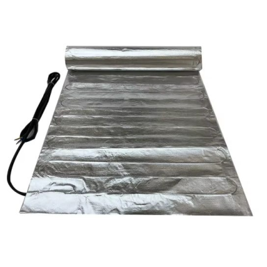 Elektriline põrandakütte matt | nutika termostaadiga | 230V | 150W | 240W/m² | 0,5 × 24 m | IP67 | alumiiniumfooliumiga küttesüsteem