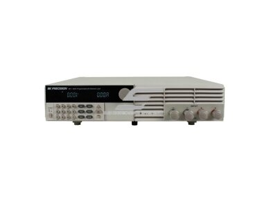 Labaratorinis testavimo apkrovos testeris | analizuoti | matuoti | imituoti | valdyti nuolatinės srovės (DC) apkrovas | 600W | 120A | B&K Precision 8510 Labaratorinis testavimo apkrovos testeris | analizuoti | matuoti | imituoti | valdyti nuolatinės srovės (DC) apkrovas | 600W | 120A | B&K Precision 8510