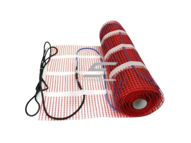 Grindų šildymo kilimėlis | 0,5x30m | 15m² | 2250W | 230V 1 Grindų šildymo kilimėlis | 0,5x30m | 15m² | 2250W | 230V 1