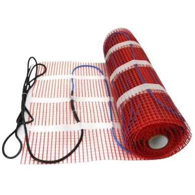 Underfloor heating mat | 0.5x9m | 4,5m² | 675W | 230V 1 Underfloor heating mat | 0.5x9m | 4,5m² | 675W | 230V 1