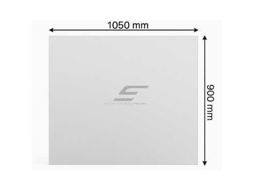 Grūdintas stiklas 6mm | šlifuotas | 1050x900mm