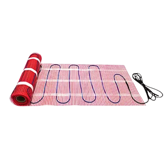 Underfloor heating mat | 0.5x5m | 2.5m² | 375W | 230V
