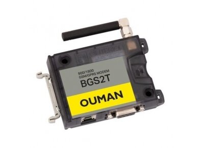 GSM modemas šildymo valdikliams | 8-30VDC | Ouman | GSMMOD11 GSM modemas šildymo valdikliams | 8-30VDC | Ouman | GSMMOD11