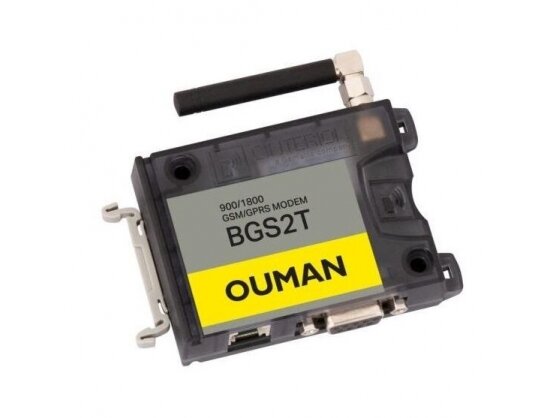 GSM modemas šildymo valdikliams | 8-30VDC | Ouman | GSMMOD11 GSM modemas šildymo valdikliams | 8-30VDC | Ouman | GSMMOD11