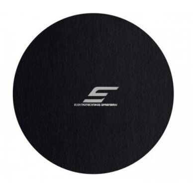 Rubber mat for concrete base | 300mm | D300 Rubber mat for concrete base | 300mm | D300
