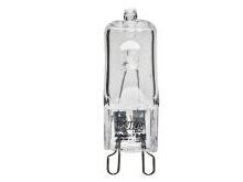 Halogeninė lemputė G9 | 53W | 2900K | 840lm | 230V | GREELUX Halogeninė lemputė G9 | 53W | 2900K | 840lm | 230V | GREELUX
