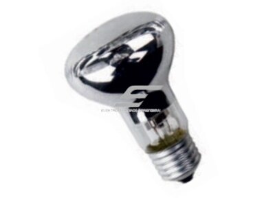 Halogeninė lemputė | reflektorinė | E27 | R63 | 28W | 3000K | 200Lm | 230V | ORRO | A530270041