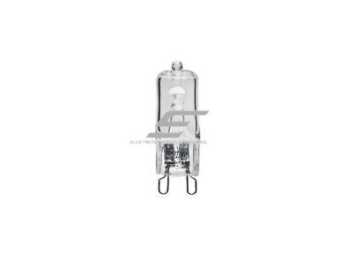 Halogeninė lemputė G9 | 53W | 2900K | 840lm | 230V | GREELUX
