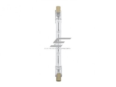Halogeninė lemputė R7s | 500W | 230V | J118mm | WONDERFUL Halogeninė lemputė R7s | 500W | 230V | J118mm | WONDERFUL
