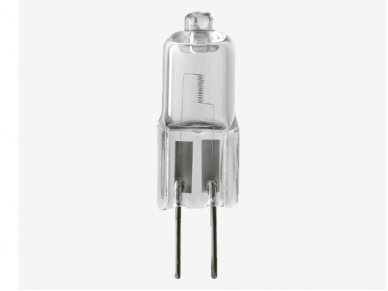 Halogeninė lemputė G6.35 | 50W | 230V | HOROZ ELECTRIC Halogeninė lemputė G6.35 | 50W | 230V | HOROZ ELECTRIC