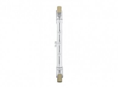 Halogeninė lemputė R7s | 500W | 230V | J118mm | WONDERFUL Halogeninė lemputė R7s | 500W | 230V | J118mm | WONDERFUL