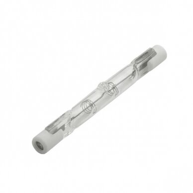 Halogēna spuldze | R7s | 150W | 1800lm | J78mm | Kanlux Halogēna spuldze | R7s | 150W | 1800lm | J78mm | Kanlux