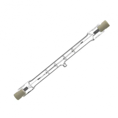 Lampa halogenowa | R7s | 1000W | 21000lm | 189mm | Tungsram