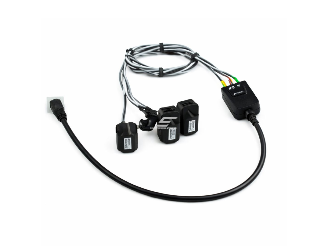 3-in-1 atveriamas srovės transformatorius | 5 A | 3 fazės | 333 mV | RJ45 / RJ12 | 1 m kabelis | SCT-010 modelis | STP-5 3-in-1 atveriamas srovės transformatorius | 5 A | 3 fazės | 333 mV | RJ45 / RJ12 | 1 m kabelis | SCT-010 modelis | STP-5