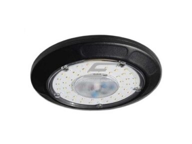 UFO tipo LED šviestuvas aukštoms patalpoms | 50W | 4500K | 4000lm | IP44 | V-TAC | VT-9053 | 3800157620895 UFO tipo LED šviestuvas aukštoms patalpoms | 50W | 4500K | 4000lm | IP44 | V-TAC | VT-9053 | 3800157620895