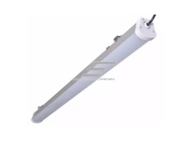 Pramoninis hermetinis LED šviestuvas | garažų tipo | 52W | 165-240V | 4000K | 75lm/W | 1580x50x45mm | virštinkinis | IP65 | TRIP001 | 4772124003644 Pramoninis hermetinis LED šviestuvas | garažų tipo | 52W | 165-240V | 4000K | 75lm/W | 1580x50x45mm | virštinkinis | IP65 | TRIP001 | 4772124003644