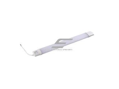 Pramoninis hermetinis LED šviestuvas | garažų tipo | 70W | 165-240V | 4000K | 100lm/W | 1510x83x48mm | virštinkinis | IP65 | TRIP002 | 4772124003682 Pramoninis hermetinis LED šviestuvas | garažų tipo | 70W | 165-240V | 4000K | 100lm/W | 1510x83x48mm | virštinkinis | IP65 | TRIP002 | 4772124003682
