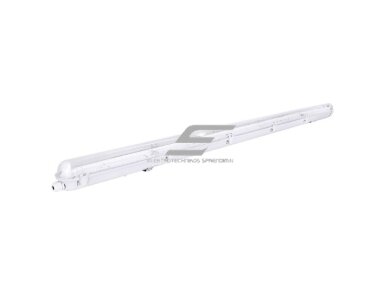 Hermetinis korpusas LED lempoms | garažų tipo | T8 | 1x58W | 230V | 1560x78x65mm | virštinkinis | IP65 | Bemko | C11-OHT-150-1KP | 5900280972101 Hermetinis korpusas LED lempoms | garažų tipo | T8 | 1x58W | 230V | 1560x78x65mm | virštinkinis | IP65 | Bemko | C11-OHT-150-1KP | 5900280972101