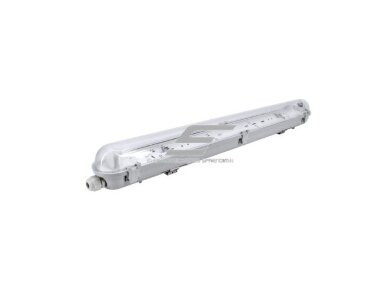 Hermetinis korpusas LED lempoms | garažų tipo | T8 | 1x18W | 230V | 660x78x65mm | virštinkinis | IP65 | Bemko | C11-OHT-060-1KP | 5900280972064 Hermetinis korpusas LED lempoms | garažų tipo | T8 | 1x18W | 230V | 660x78x65mm | virštinkinis | IP65 | Bemko | C11-OHT-060-1KP | 5900280972064